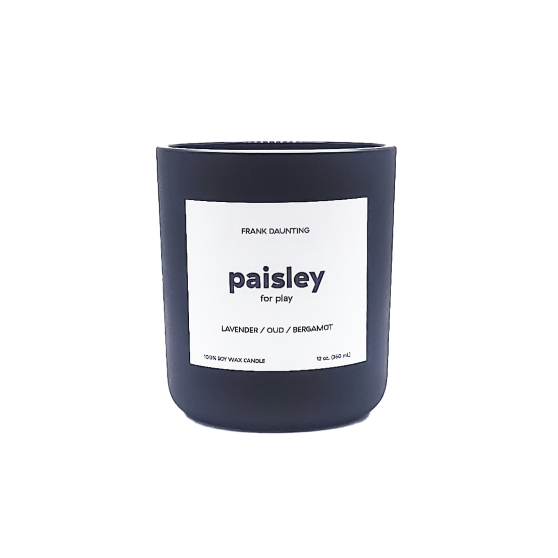 An intriguing, fiery fragrance reminiscent of enjoying a roaring fireplace curled up on a plush leather couch.